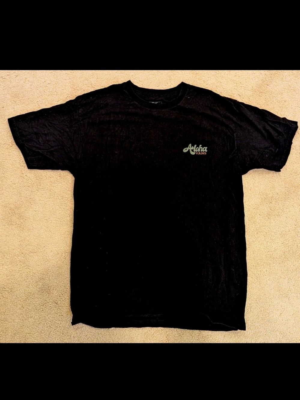 Vans Hawaii Shirt